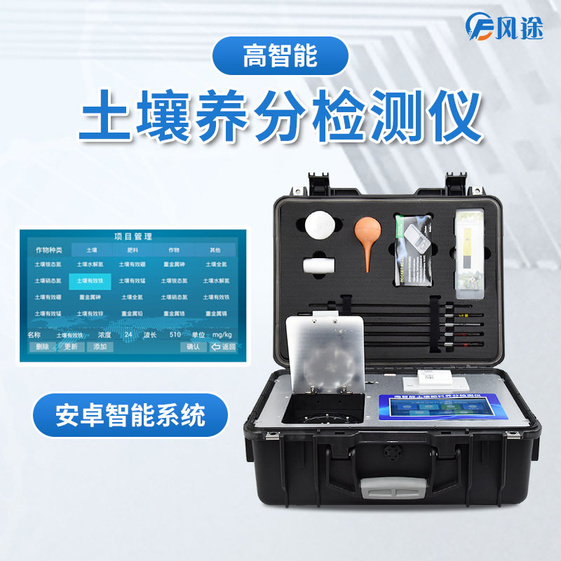 【案例分析】為什么要土壤養(yǎng)分檢測？看完就明白了