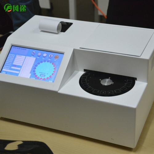 全自動農(nóng)藥殘留檢測儀：如何保證農(nóng)貿(mào)市場食品安全？